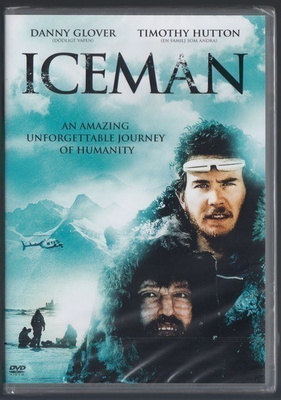 ICEMAN (1984) Danny Glover, Timothy Hutton (UUSI)