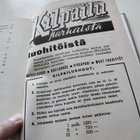 Sotavuosien konsteja ja korvikkeita kirja - pikkukuva 1