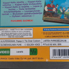VHS: Kippari Kalle Suuressa Maailmassa (1990) - pikkukuva 3