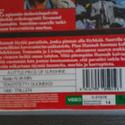 VHS: Väkivallan Varjossa (Philip Michael Thomas 1990) - pikkukuva 3