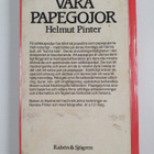 Helmut Pinter : Våra papegojor - pikkukuva 2