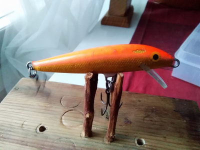 Rapala  Floating 6,5cm