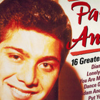 Paul Anka 16 Greatest Hits (LP) - pikkukuva 1