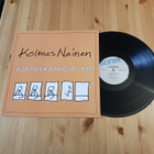 Kolmas Nainen – Ajatuskatkoja -EP 12" orig 1992 - pikkukuva 1