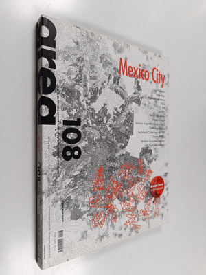 Marco (edit.) Casamonti : Area 108 : Mexico city