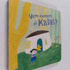 Sara Gimbergsson : Vem kommer på kalas? - pikkukuva 1