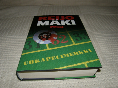 Reijo Mäki Uhkapelimerkki 1.p -sid