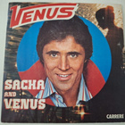 SACHA AND VENUS - VENUS 7 " Vinyyli sinkku - pikkukuva 1