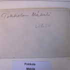 VANHA Postikortti Lieto Pokkola 1920-l - pikkukuva 2