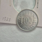 100 markkaa 1960 - pikkukuva 1