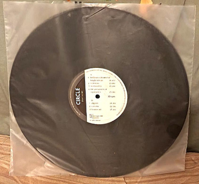 Circle - Zopalki 2LP mint (1996) ILMAN KANSIA