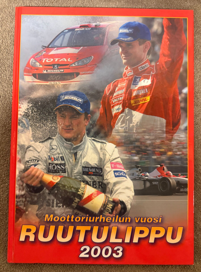 RUUTULIPPU 2003