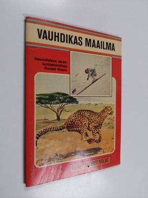Jonathan Rutland : Vauhdikas maailma