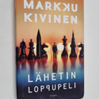 Markku Kivinen : Lähetin loppupeli - pikkukuva 1