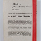 Boris Gorbatov : Lannistumattomat - pikkukuva 2