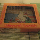 MUUMIMAMMAN KAARNALAIVA LASIKORTTI 2002-2005 IITTALA - pikkukuva 5