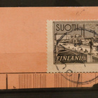 # 23888 # M-30 30mk & 50mk - Siirtymät leikelmällä - pikkukuva 2