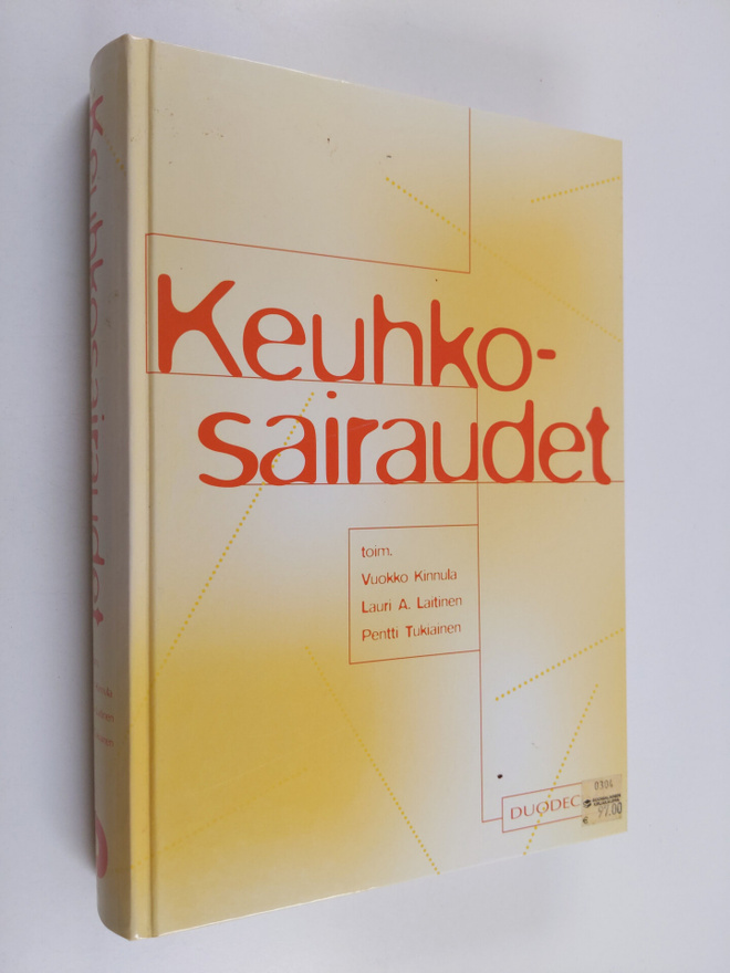 Keuhkosairaudet