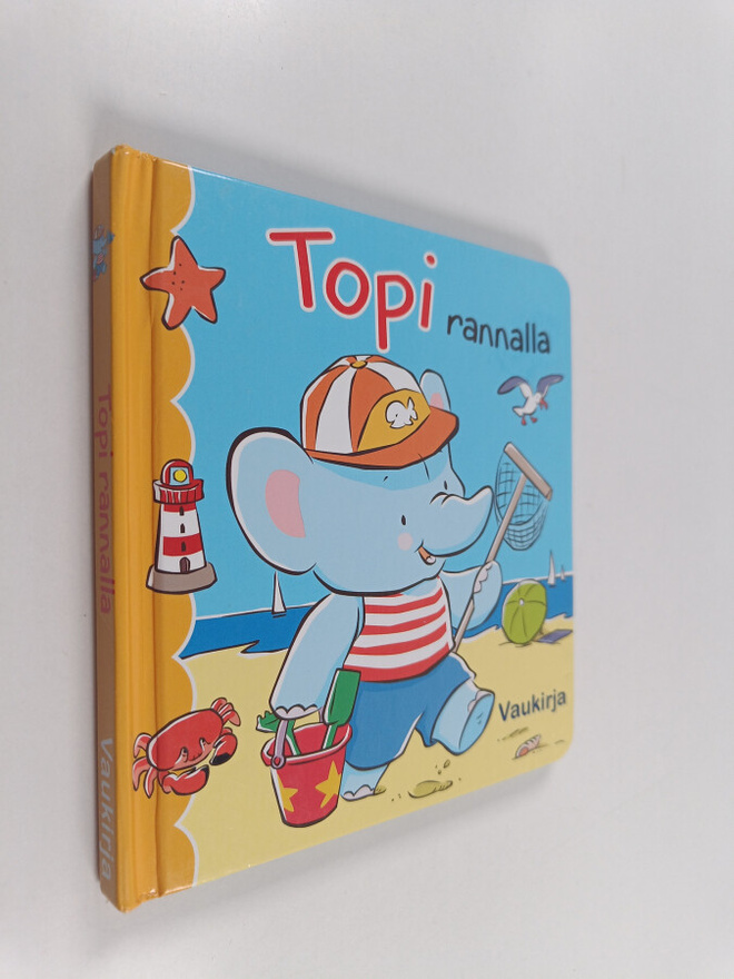 Emilie Beaumont : Topi rannalla