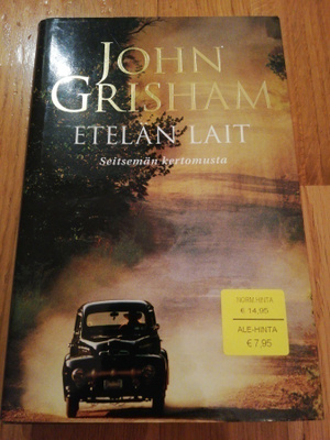John Grisham : ETELÄN LAIT