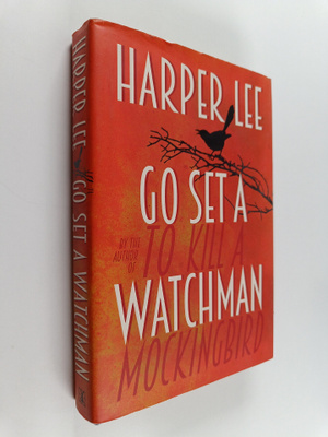 Harper Lee : Go Set a Watchman