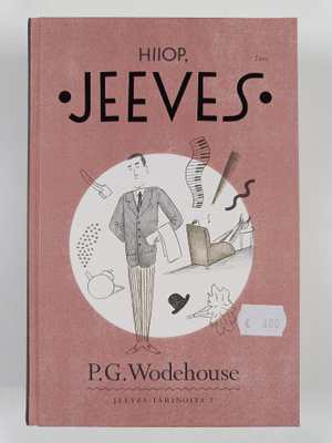 P. G. Wodehouse : Hiiop, Jeeves