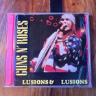 Guns N’ Roses - Delusions + Illusions 2 x cd - pikkukuva 1