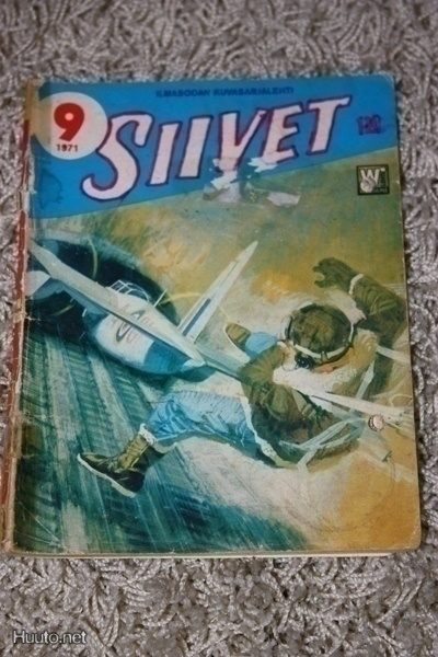 Siivet # 9 / 1971