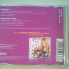 Hannah Montana - Supergirl CDS - pikkukuva 2