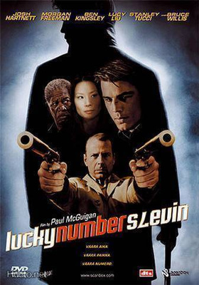 Lucky number slevin (2006) Bruce Willis & Morgan Freeman