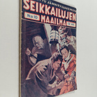 Seikkailujen maailma 10/1944 - pikkukuva 1