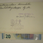 Valokuva Signeerattu Viipuri Postikortin Alkup.Malli 1930-l - pikkukuva 2