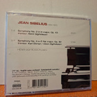 Sibelius: Symphonies 2 & 5-Henri Sigfridsson CD(avaamaton) - pikkukuva 2