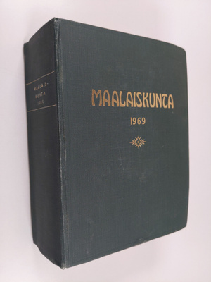 Maalaiskunta 1969