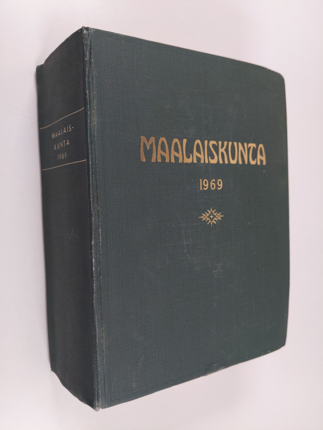 Maalaiskunta 1969