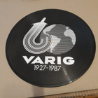 Conjunto Fogueira Três - Varig 1927-1987 kuvalevy Brasilia - pikkukuva 2
