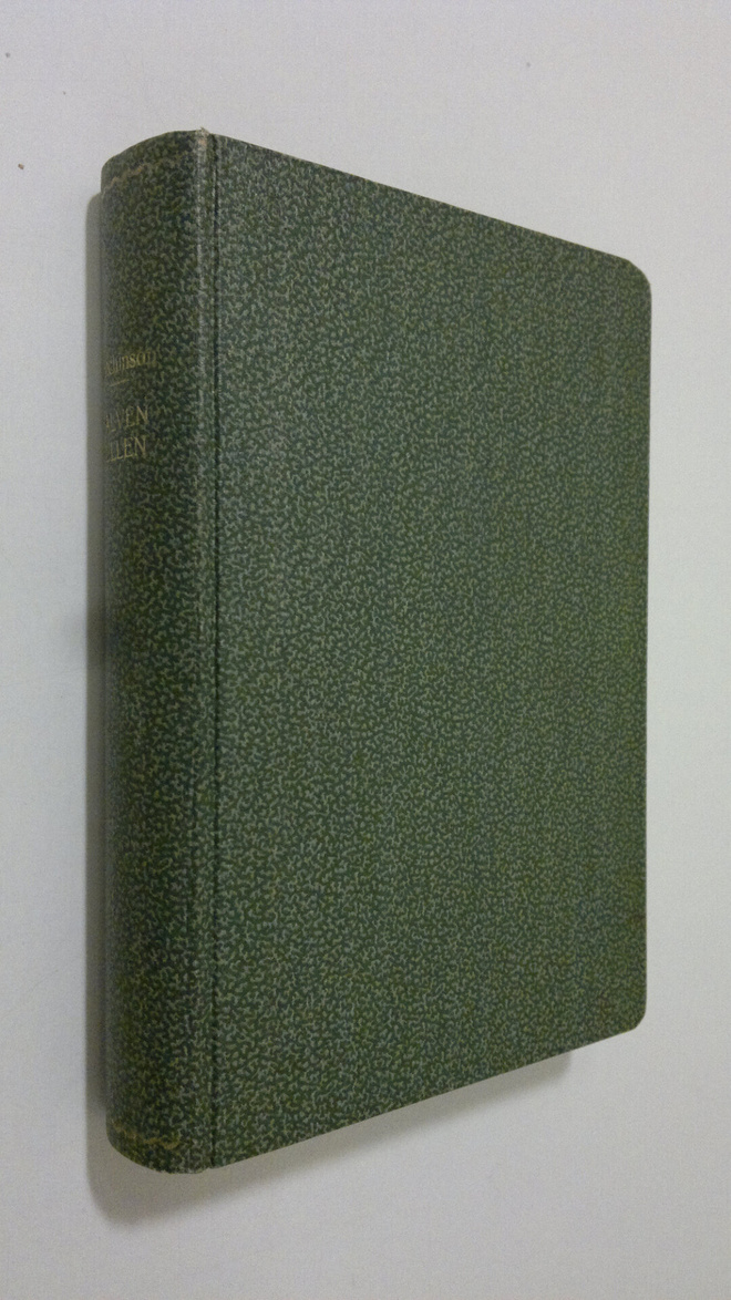 A. S. M. Hutchinson : Talven tullen