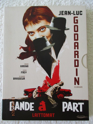 LAITTOMAT - BANDE A PART (DVD)
