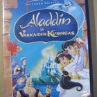 ALADDIN ELOKUVAT ( Disney ) - pikkukuva 3