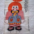 70´s DIY kangas - Gingham Boy - pikkukuva 2