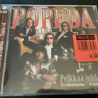 PATE MUSTAJÄRVI & POPEDA - Pelkkää Juhlaa - 25v. - pikkukuva 1