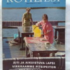 Kotiliesi N:o 13 heinäkuu 1969 - pikkukuva 1