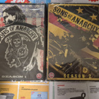 Sons of anarchy kaudet 1 ja 2 - pikkukuva 1