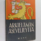 O. A. (toim.) Kärnä : Arkielämän aseveljeyttä : kirja päi... - pikkukuva 1
