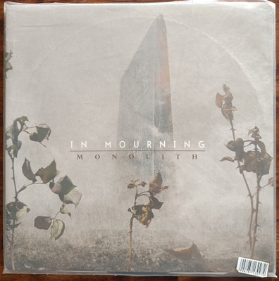 In Mourning - Monolith