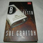 Sue Grafton B niin kuin Beretta -pok - pikkukuva 1