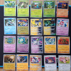 Pokemon kortit 20kpl (#98 Temporal Forces) - pikkukuva 1