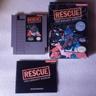 Nes Rescue The Embassy Mission Usa CIB - pikkukuva 1