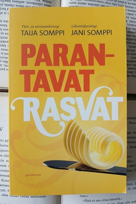 Taija & Jani Somppi - Parantavat rasvat (pokkari)