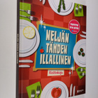 Henrik Rehbinder : Neljän tähden illallinen : keittokirja - pikkukuva 1
